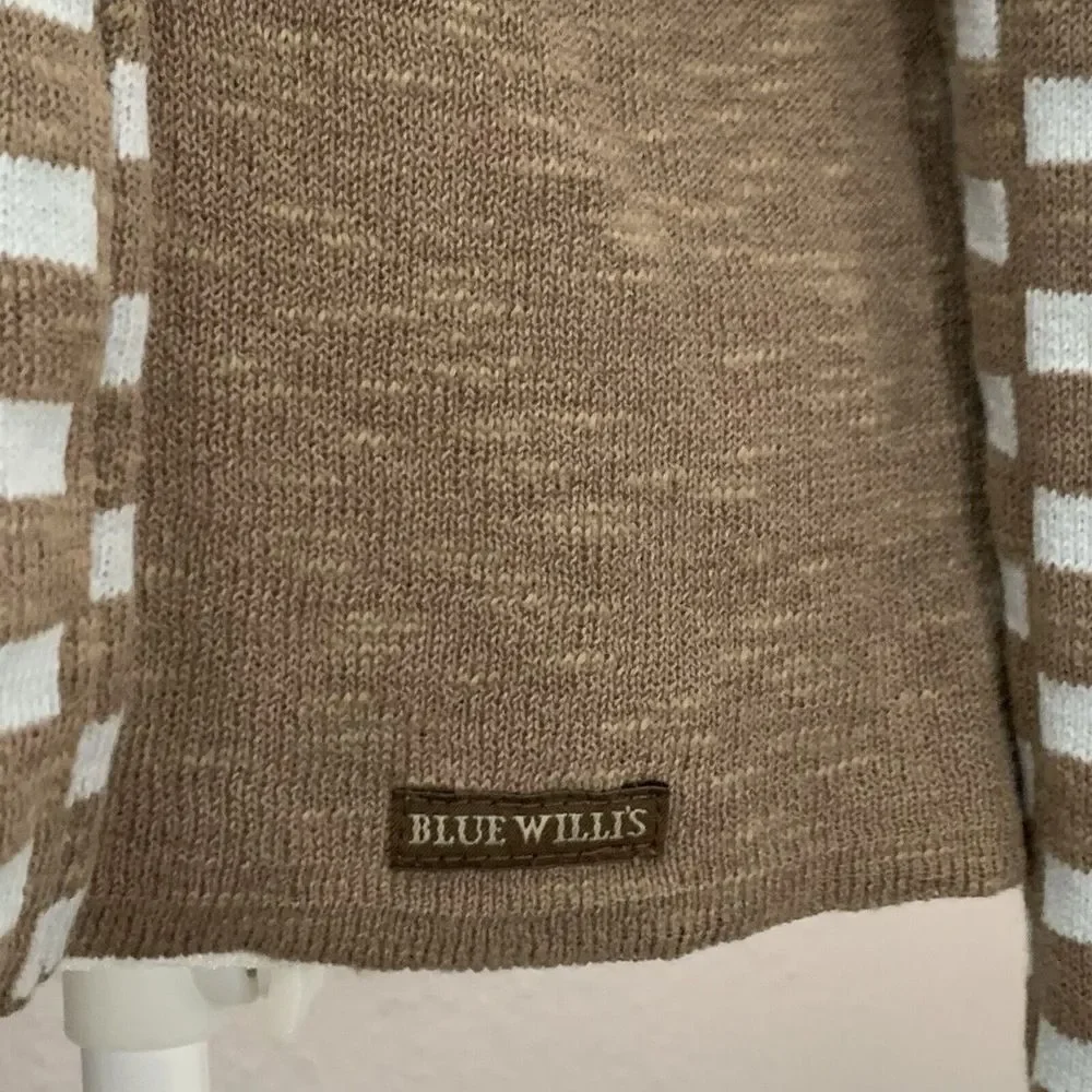 Blue Willis vintage blue